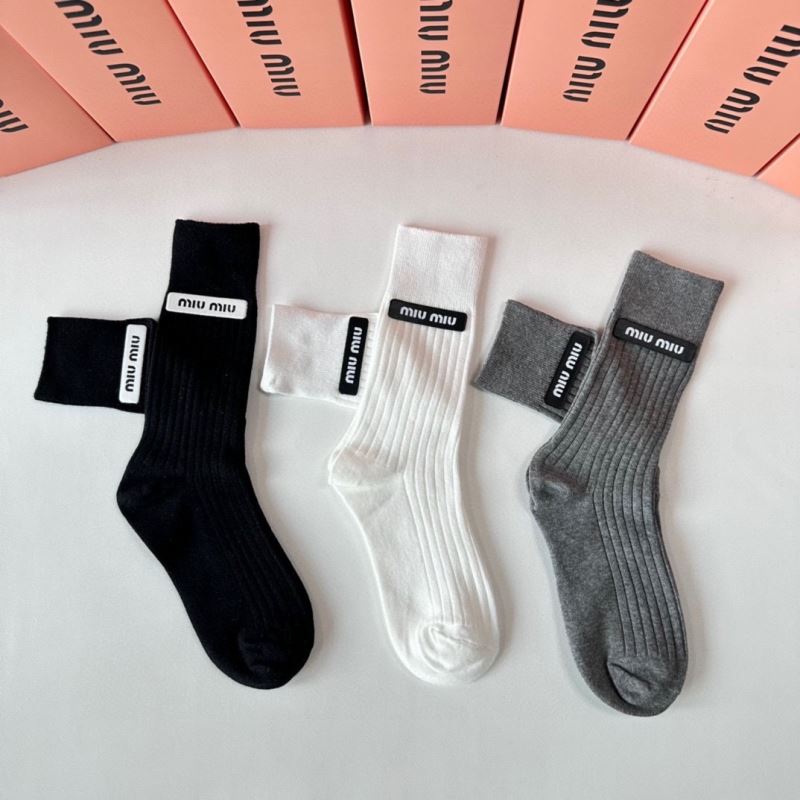 Miu Miu Socks